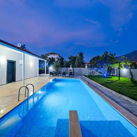 Villa.igan Szálloda Fethiye